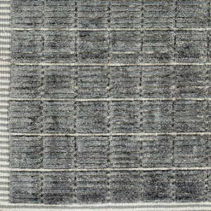   Modern furniture - Hand-Loomed Square Pattern Table Runner - www.oroa.com | Oroa.com