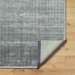   Modern furniture - Hand-Loomed Square Pattern Table Runner - www.oroa.com | Oroa.com
