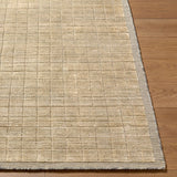 Modern furniture - Hand-Loomed Square Pattern Carpet - www.oroa.com