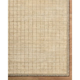 Modern furniture - Hand-Loomed Square Pattern Carpet - www.oroa.com