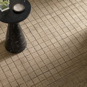   Modern furniture - Hand-Loomed Square Pattern Table Runner - www.oroa.com | Oroa.com