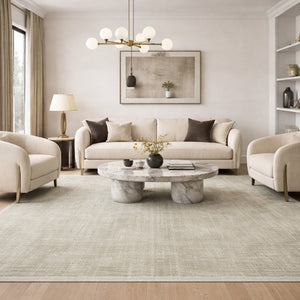   Modern furniture - Hand-Loomed Square Pattern Carpet - www.oroa.com | Oroa.com