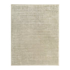 Modern furniture - Hand-Loomed Square Pattern Table Runner - www.oroa.com