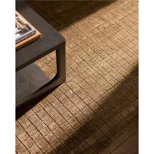   Modern furniture - Hand-Loomed Square Pattern Carpet - www.oroa.com | Oroa.com