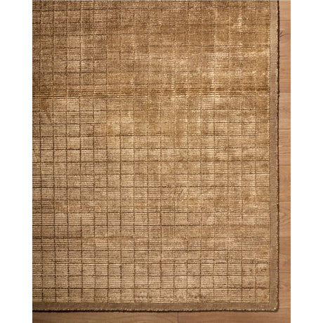 Modern furniture - Hand-Loomed Square Pattern Carpet - www.oroa.com