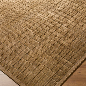   Modern furniture - Hand-Loomed Square Pattern Table Runner - www.oroa.com | Oroa.com