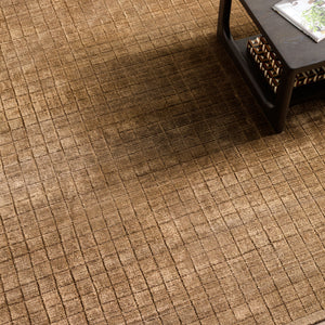   Modern furniture - Hand-Loomed Square Pattern Table Runner - www.oroa.com | Oroa.com