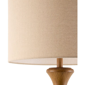   Brown Steel Accent Floor Lamp | Oroa.com