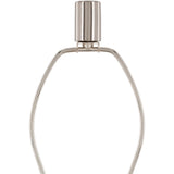 Modern European furniture - Clear Glass Body Table Lamp - www.oroa.com