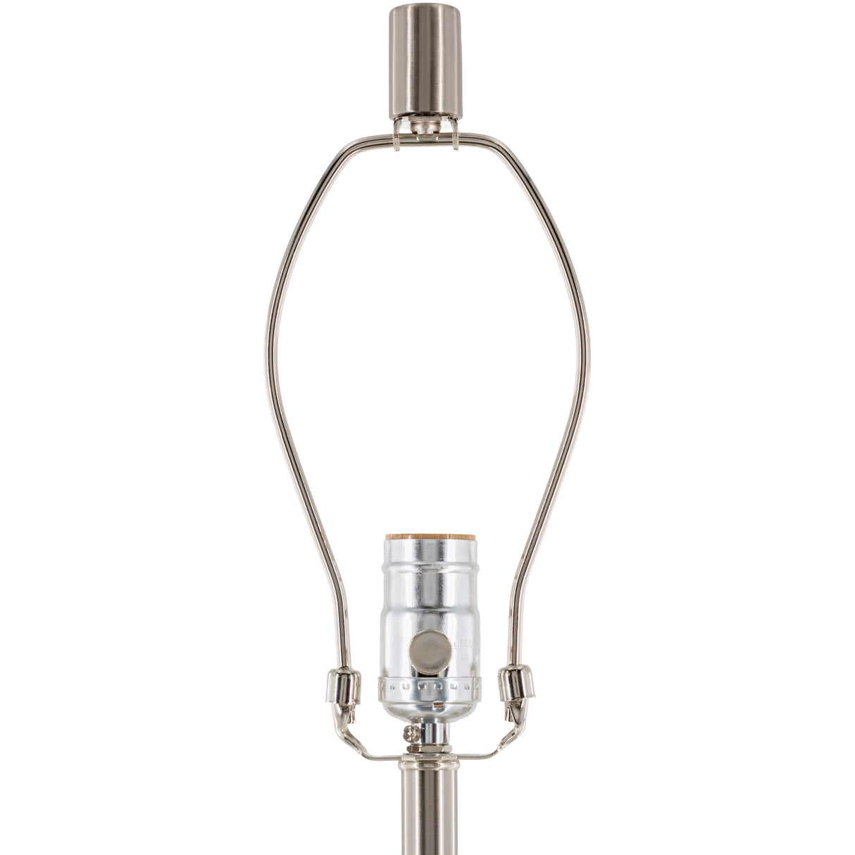   Clear Glass Body Table Lamp | Oroa.com