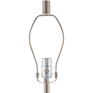   Clear Glass Body Table Lamp | Oroa.com