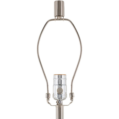 Modern European furniture - Clear Glass Body Table Lamp - www.oroa.com