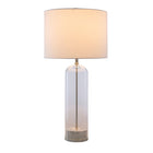Modern European furniture - Clear Glass Body Table Lamp - www.oroa.com