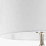 Modern European furniture - Clear Glass Body Table Lamp - www.oroa.com