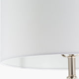 Modern European furniture - Clear Glass Body Table Lamp - www.oroa.com