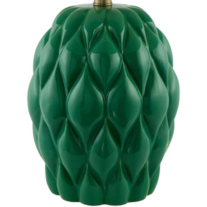   Reliefed Ceramic Accent Table Lamp | Oroa.com