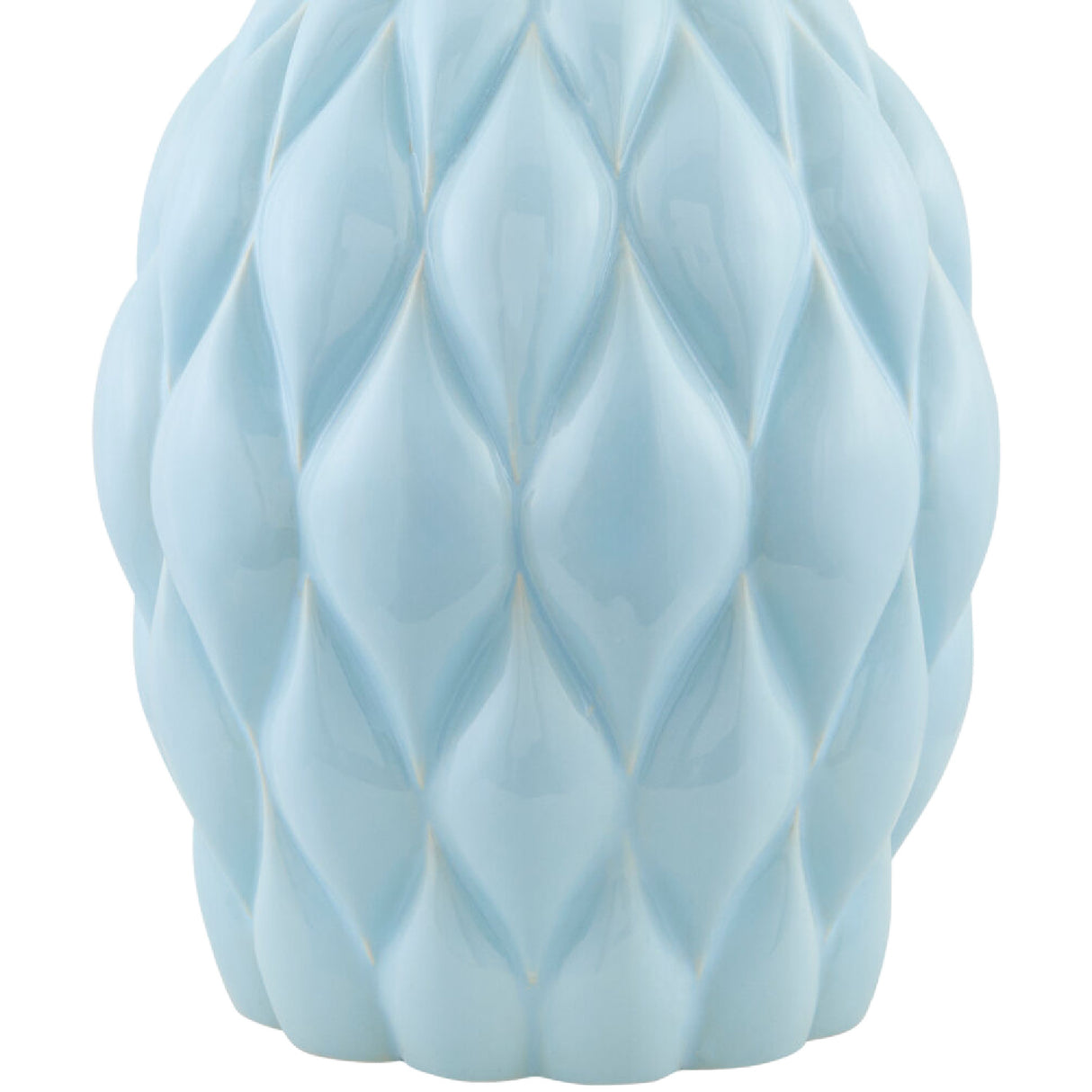   Reliefed Ceramic Accent Table Lamp | Oroa.com