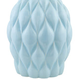 Modern European furniture - Reliefed Ceramic Accent Table Lamp - www.oroa.com