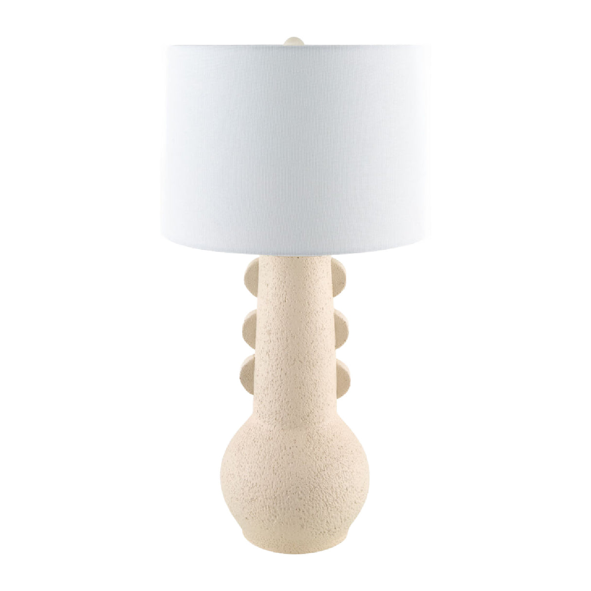   Painted Base Table Lamp | Oroa.com
