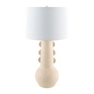   Painted Base Table Lamp | Oroa.com