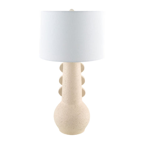 Modern European furniture -  Painted Base Table Lamp - www.oroa.com