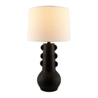 Modern European furniture -  Painted Base Table Lamp - www.oroa.com