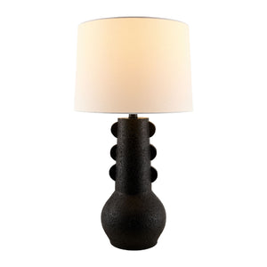   Painted Base Table Lamp | Oroa.com
