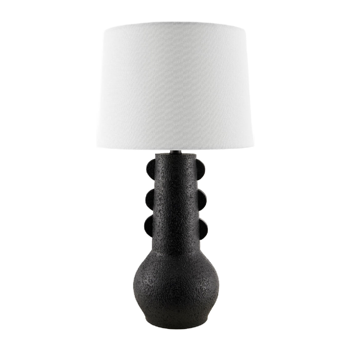   Painted Base Table Lamp | Oroa.com