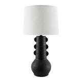 Modern European furniture -  Painted Base Table Lamp - www.oroa.com