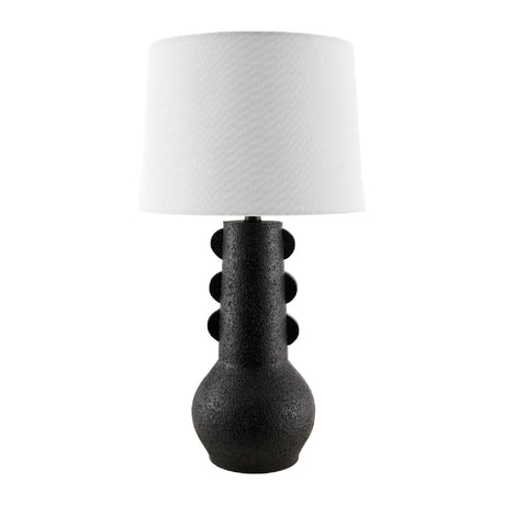 Modern European furniture -  Painted Base Table Lamp - www.oroa.com