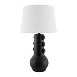 Modern European furniture -  Painted Base Table Lamp - www.oroa.com