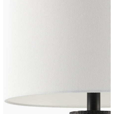 Modern European furniture -  Painted Base Table Lamp - www.oroa.com