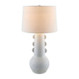 Modern European furniture -  Painted Base Table Lamp - www.oroa.com