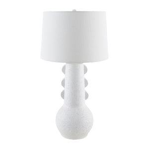   Painted Base Table Lamp | Oroa.com