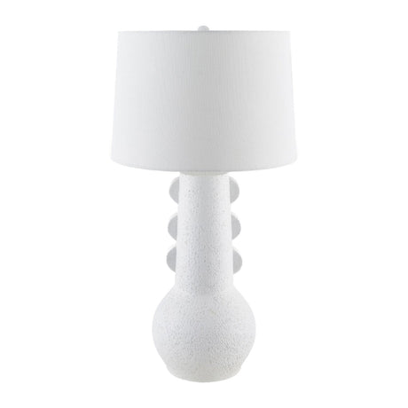 Modern European furniture -  Painted Base Table Lamp - www.oroa.com