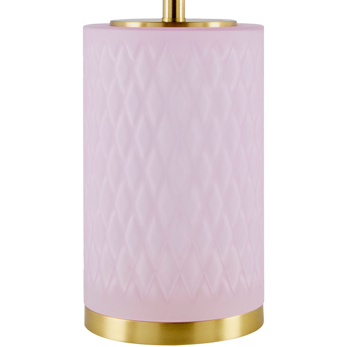   Glass Base Accent Table Lamp | Oroa.com