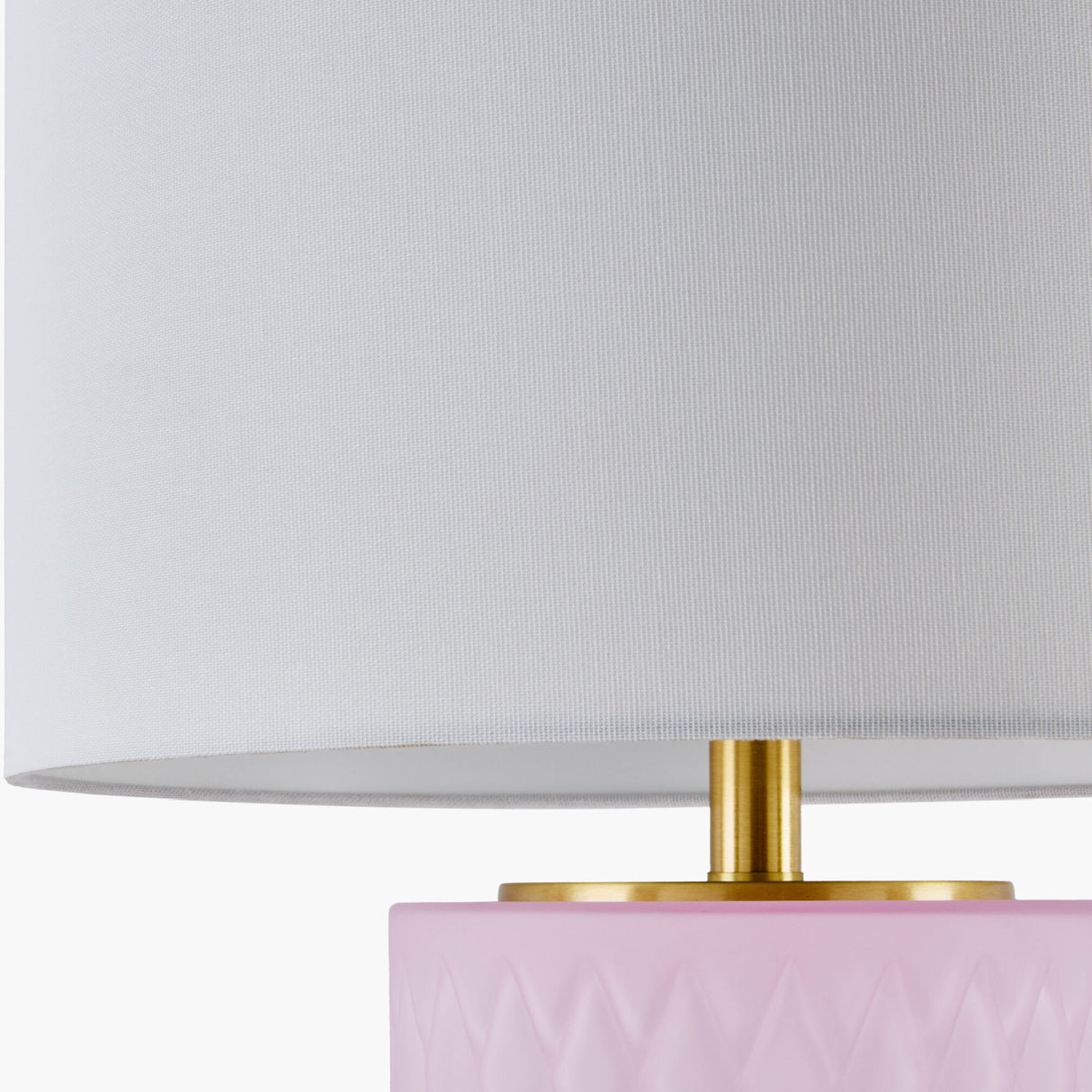   Glass Base Accent Table Lamp | Oroa.com