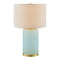 Modern European furniture - Glass Base Accent Table Lamp - www.oroa.com