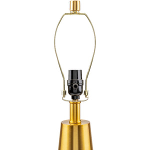   Modern European furniture - Beige Linen Concrete Table Lamps (2)  - www.oroa.com | Oroa.com