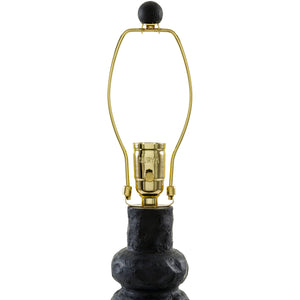   Woven Seagrass Accent Table Lamp | Oroa.com