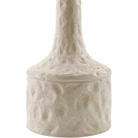 Modern European furniture - Tan Seagrass Accent Table Lamp - www.oroa.com