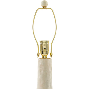   Tan Seagrass Accent Table Lamp | Oroa.com