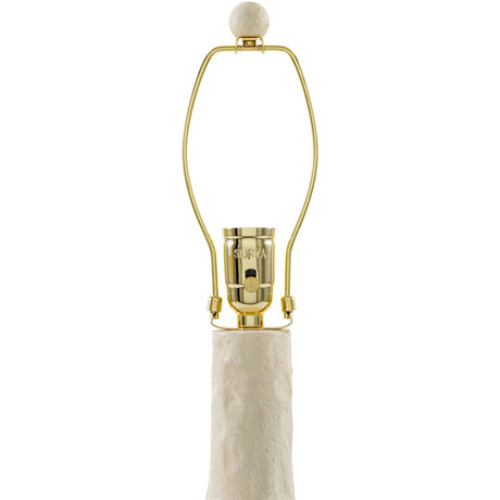 Modern European furniture - Tan Seagrass Accent Table Lamp - www.oroa.com