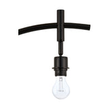 Modern European furniture - White Linen Scalloped Floor Lamp - www.oroa.com