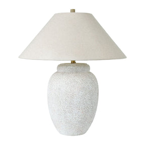Modern European furniture - Beige Empire Shade Table Lamp - www.oroa.com
