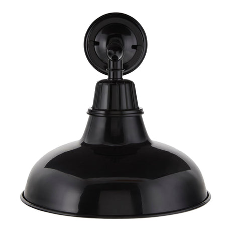 Modern European furniture -  Metal Shade Wall Lamps (2) - www.oroa.com