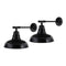 Modern European furniture -  Metal Shade Wall Lamps (2) - www.oroa.com