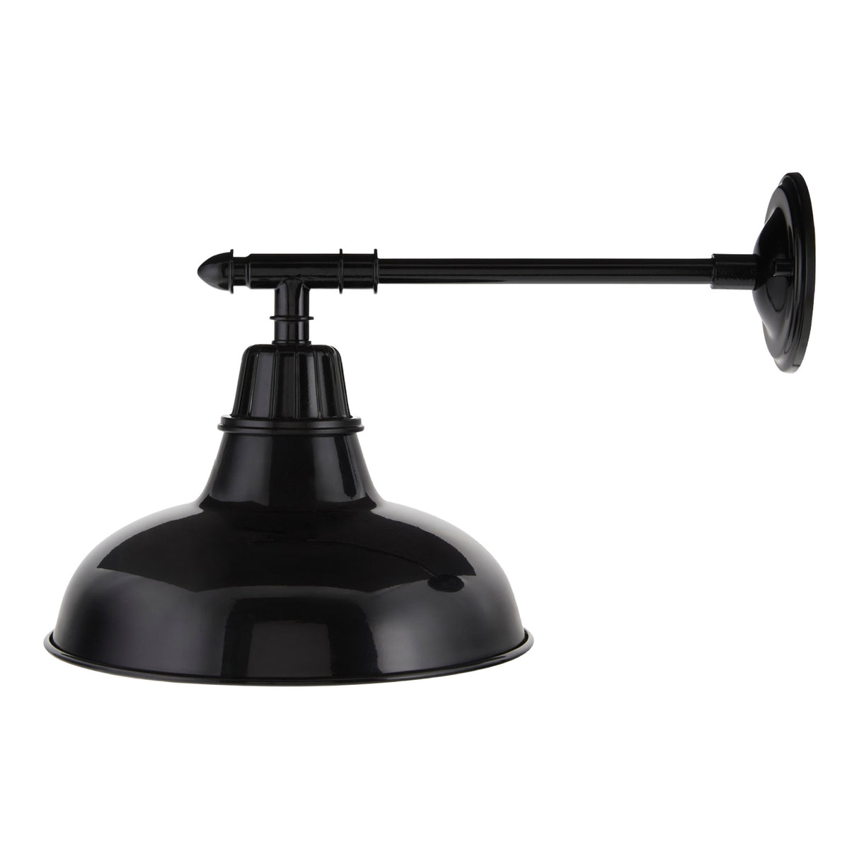   Modern European furniture -  Metal Shade Wall Lamps (2) - www.oroa.com | Oroa.com