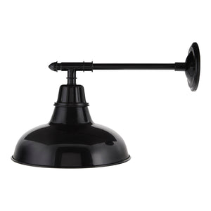   Modern European furniture -  Metal Shade Wall Lamps (2) - www.oroa.com | Oroa.com