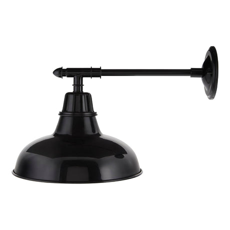 Modern European furniture -  Metal Shade Wall Lamps (2) - www.oroa.com